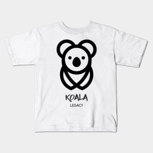 Koala Legacy Kids T-Shirt